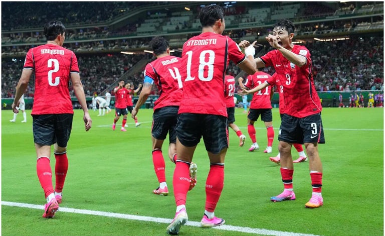 NADA MEJOR QUE COMENZAR UNA COPA DEL MUNDO QUE CON UNA VICTORIA
