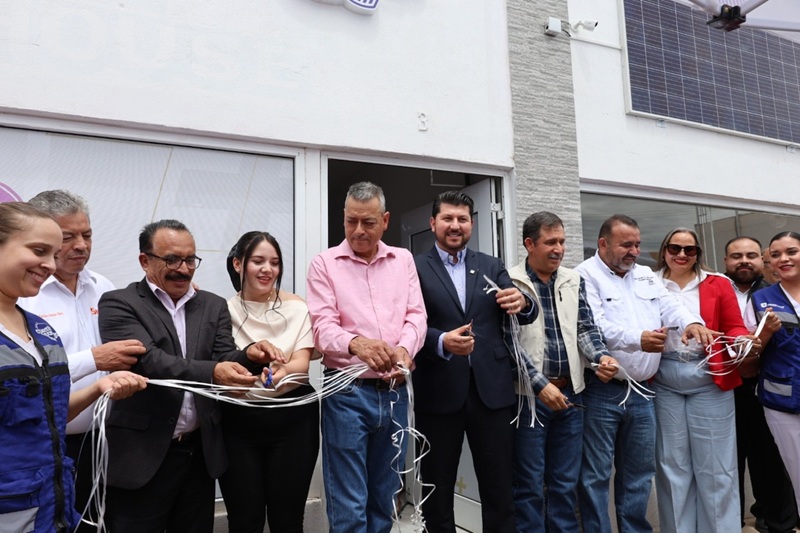INAUGURA PENSIONES CIVILES DEL ESTADO NUEVA SEDE DE LA DELEGACIÓN GUERRERO