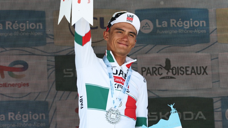 ISAAC DEL TORO SE CORONÓ EN EL GRAND COLOMBIER