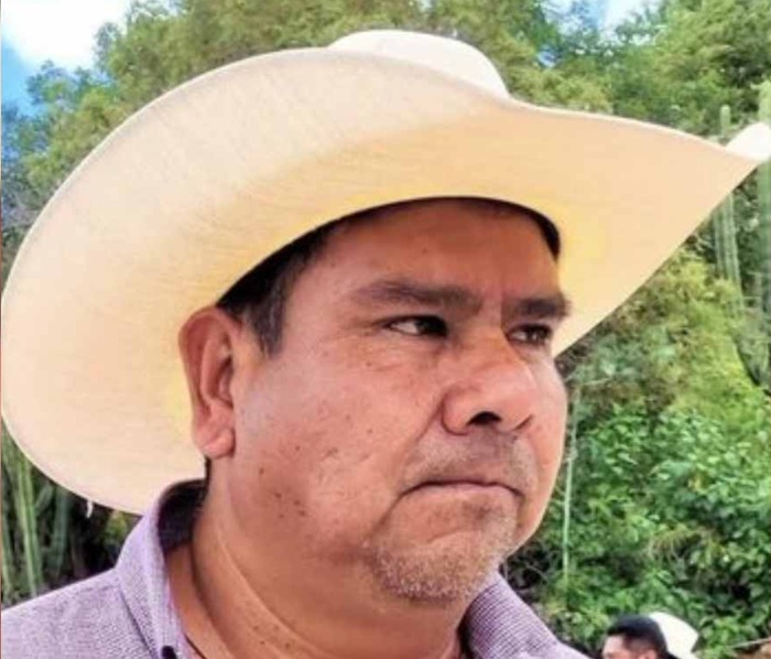 ASESINAN A JOEL ÁNGEL BRAVO PRESIDENTE DE SAN MIGUEL AMATITLÁN, OAX