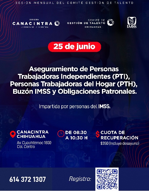 PLÁTICA IMSS - 25 DE JUNIO