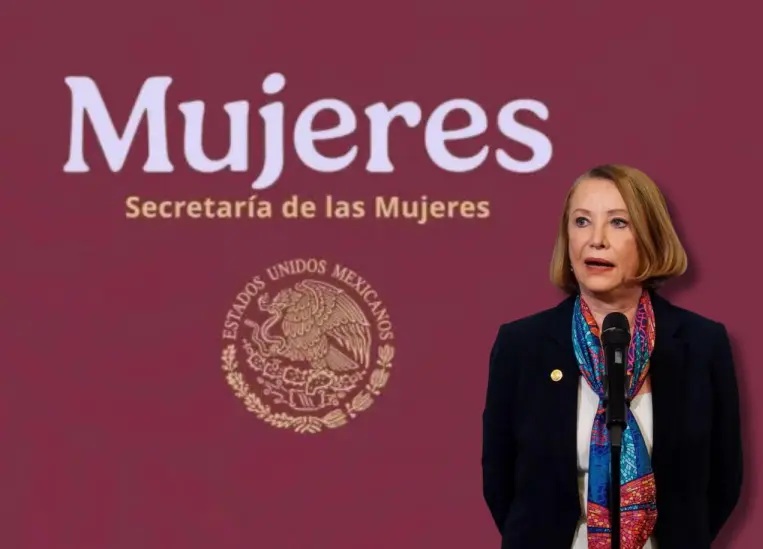 LA NUEVA TITULAR DE LA SECRETARÍA DE LAS MUJERES SERÁ LAURA ITZEL CASTILLO : SHEINBAUM