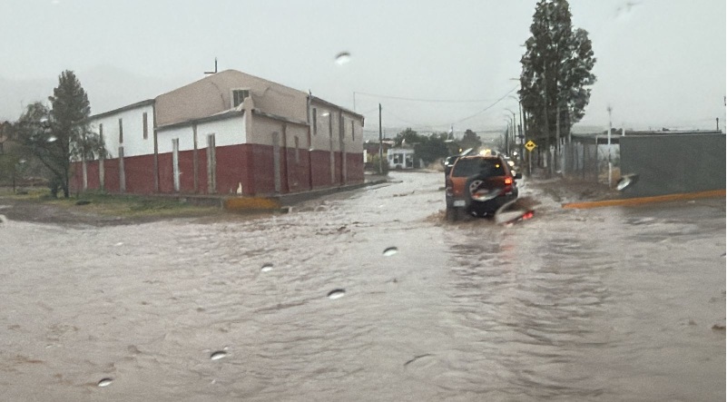 PRESENTA PROTECCIÓN CIVIL REPORTE ACTUALIZADO DE INCIDENCIAS POR PRECIPITACIONES EN EL ESTADO