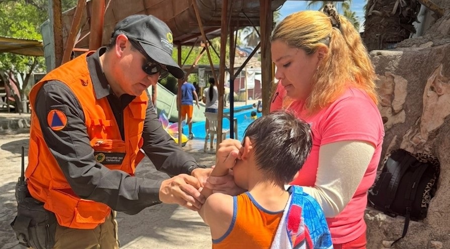EMITE PROTECCIÓN CIVIL RECOMENDACIONES PARA UNAS VACACIONES SEGURAS EN HOGARES Y CENTROS RECREATIVOS