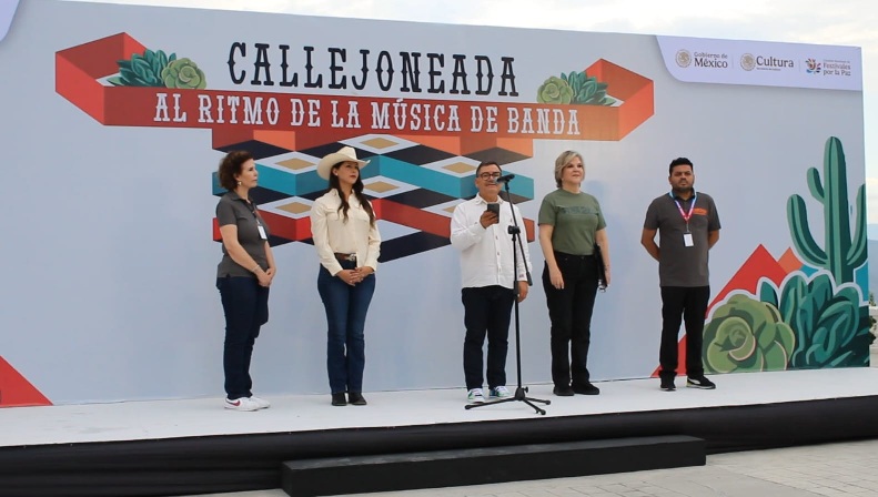 CON CINCO LUSTROS DE EXISTENCIA, EL FESTIVAL INTERNACIONAL DE LAS ARTES SALTILLO IMPULSA LOS DERECHOS CULTURALES DE LA POBLACIÓN