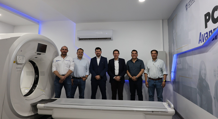 FORTALECE PENSIONES CIVILES INFRAESTRUCTURA Y EQUIPAMIENTO MÉDICO EN LA DELEGACIÓN DELICIAS