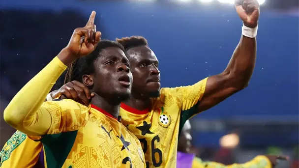 GRUPO L MUNDIAL 2026: DE ÚLTIMO MINUTO, GHANA SE LLEVA EL TRIUNFO ANTE PANAMÁ