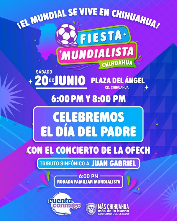 INVITA GOBIERNO DEL ESTADO AL “GRAN HOMENAJE SINFÓNICO A JUAN GABRIEL” EN LA PLAZA DEL ÁNGEL