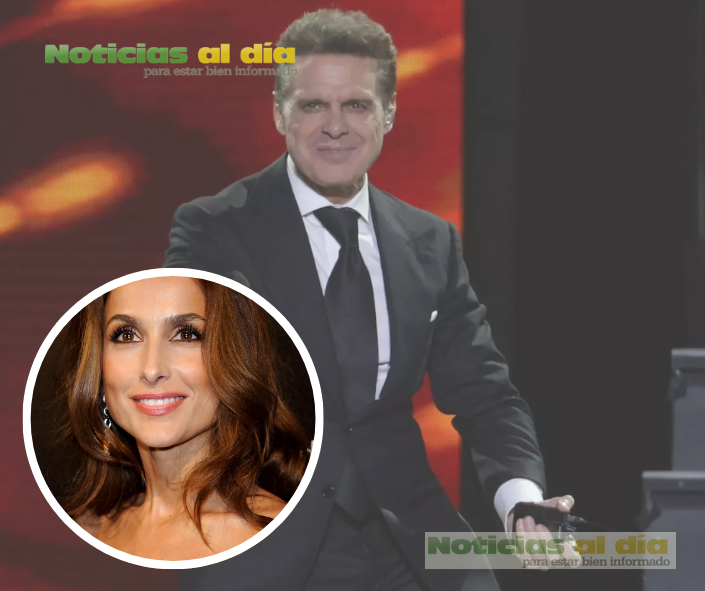 MIENTRAS LUIS MIGUEL SIGUE HOSPITALIZADO, PALOMA CUEVAS SE DIVIDE ENTRE EL HOSPITAL Y SUS DEBERES FAMILIARES