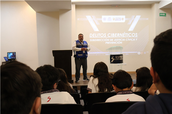 CONCLUYE PREVENCIÓN ESCOLAR CICLO DE PLÁTICAS EN BENEFICIO DE MÁS DE 12 MIL ESTUDIANTES