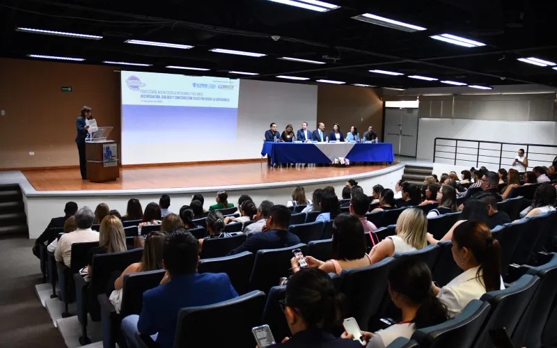 ARRANCAN LOS TRABAJOS DEL FORO ESTATAL DE EXPERIENCIAS DOCENTES