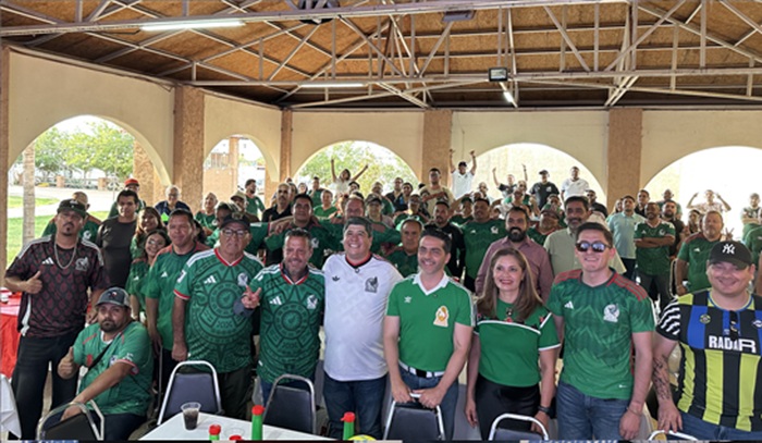 CELEBRA MUNICIPIO LA VOCACIÓN DE LOS PROMOTORES DEPORTIVOS DE CHIHUAHUA