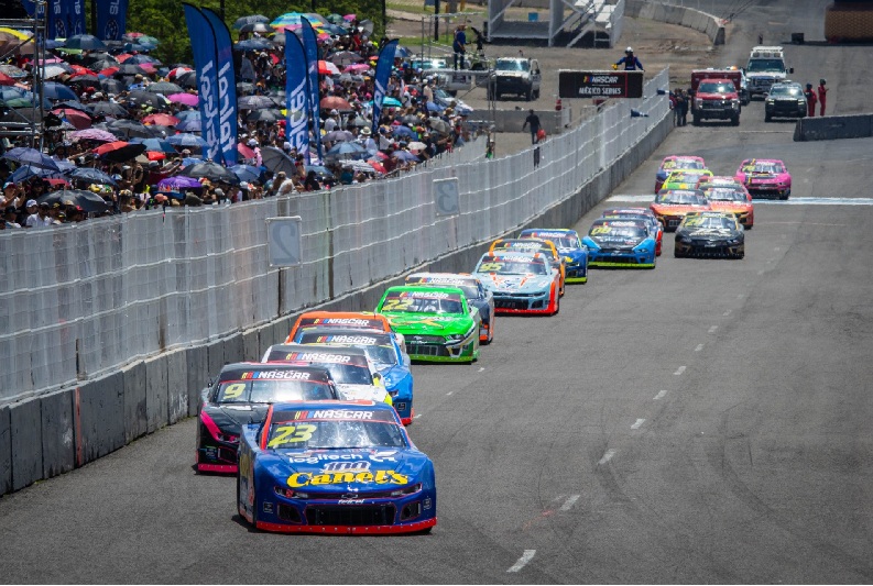 SE PRESENTÓ LA “QUERÉTARO 140”, SEXTA FECHA DE NASCAR MÉXICO SERIES