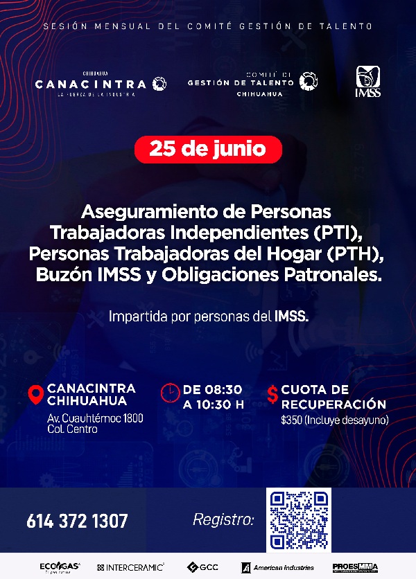 PLÁTICA IMSS - 25 DE JUNIO