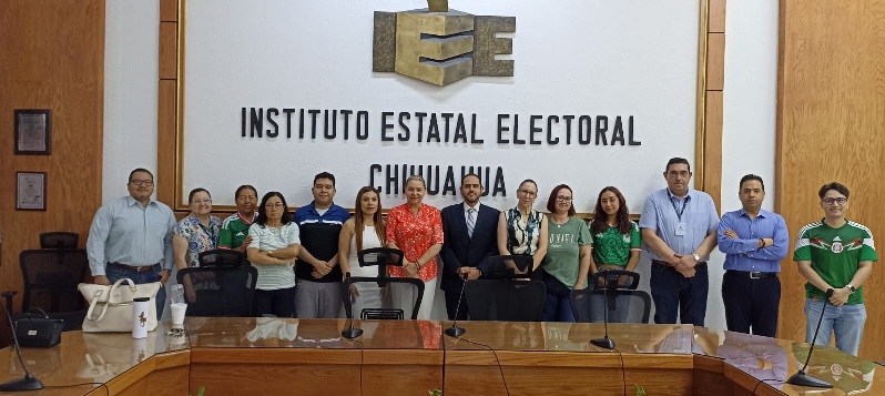 LA SECRETARÍA EJECUTIVA DEL SISTEMA ESTATAL ANTICORRUPCIÓN CONCLUYÓ CAPACITACIONES SOLICITADAS POR EL ÓRGANO INTERNO DE CONTROL DEL IEE