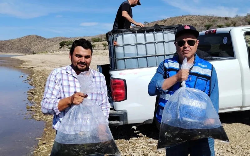 LISTA CONVOCATORIA PARA LA ADQUISICIÓN DE ALEVINES EN BENEFICIO DEL SECTOR RURAL