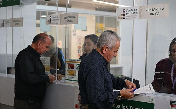 FONDO DE PENSIONES PARA EL BIENESTAR, POLÍTICA PÚBLICA QUE BENEFICIA A PENSIONADOS CON UN RETIRO DIGNO