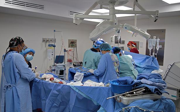 DONACIÓN MULTIORGÁNICA BRINDA SEGUNDA OPORTUNIDAD DE VIDA A TRES PACIENTES EN HOSPITAL GENERAL DE LA RAZA