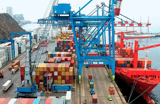 CHINA INCLUYÓ ESTE LUNES A 10 EMPRESAS ESTADOUNIDENSES EN SU LISTA DE CONTROL DE EXPORTACIONES