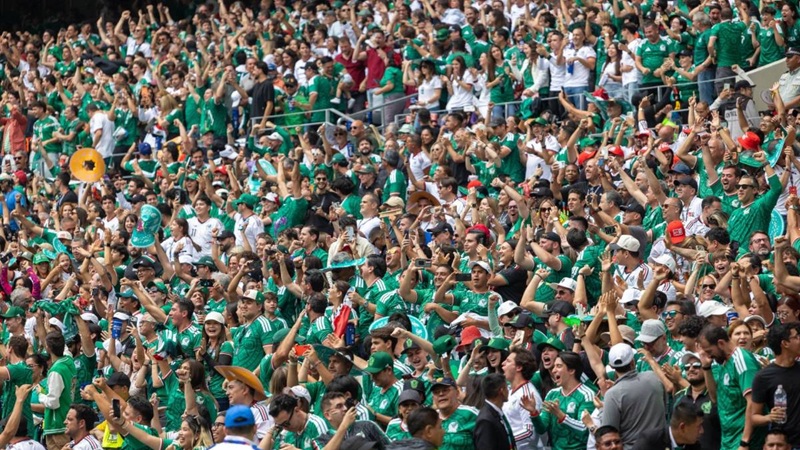 MÉXICO VS CHEQUIA MUNDIAL 2026