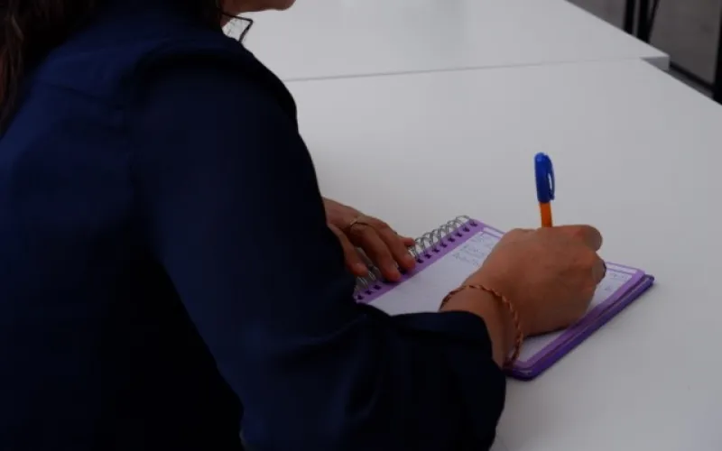 INVITA CULTURA AL TALLER “NIMIOS: ESCRITURA PARA LEER LO COTIDIANO” DE LETICIA GÁMEZ