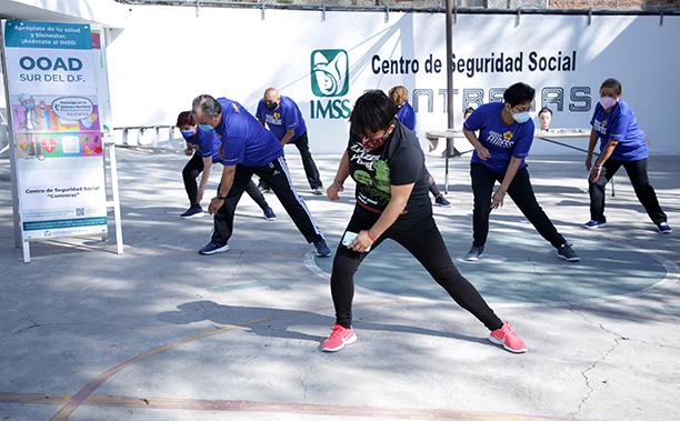 IMSS IMPULSA BIENESTAR INTEGRAL CON LA SEMANA NACIONAL DE PRESTACIONES SOCIALES 2026