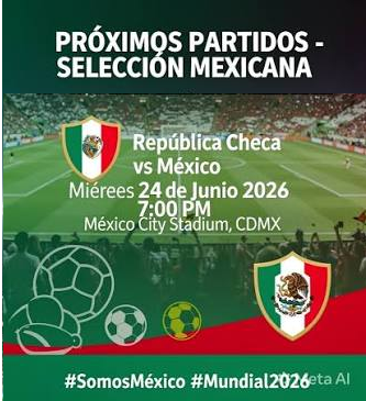 LA SELECCIÓN MEXICANA LLEGA INVICTA Y CON EL BOLETO ASEGURADO A LA SIGUIENTE RONDA PARA ENFRENTAR ESTE MIÉRCOLES 24 DE JUNIO