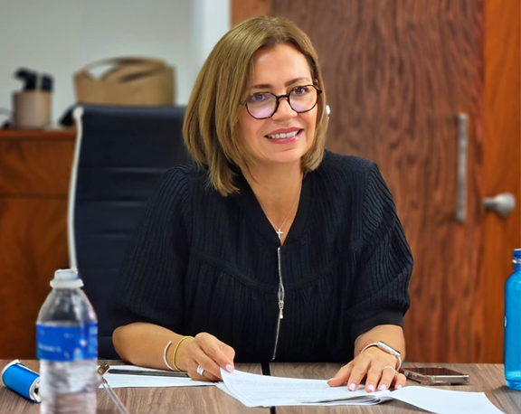 CUESTIONA ISELA MARTÍNEZ RECHAZO DE MORENA A BLINDAR LAS ELECCIONES DE LA INJERENCIA DEL CRIMEN ORGANIZADO