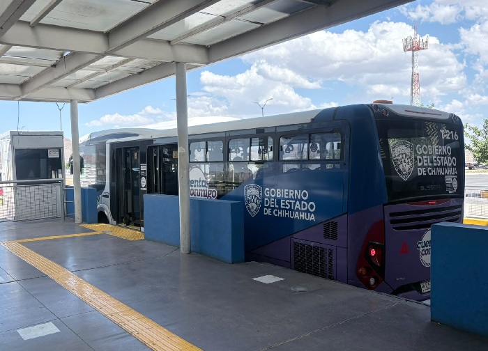 SE REANUDA EL SERVICIO DE BOWÍ AL 100%: OTV