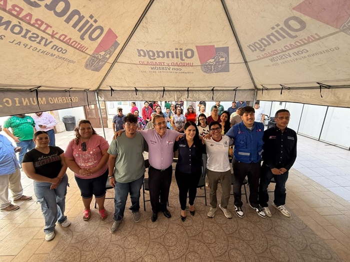 INVITA COESVI A FAMILIAS DE OJINAGA A PARTICIPAR EN EL PROGRAMA DE MEJORAMIENTO DE VIVIENDA