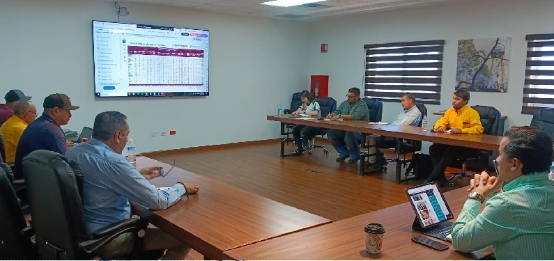 ANALIZA COMITÉ ESTATAL DE MANEJO DEL FUEGO AVANCES Y RESULTADOS DE LA TEMPORADA DE INCENDIOS FORESTALES 2026