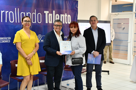 CONCLUYEN 29 DIRECTIVOS DE CETIS DE CDMX CAPACITACIÓN EN INTELIGENCIA ARTIFICIAL EN CENALTEC