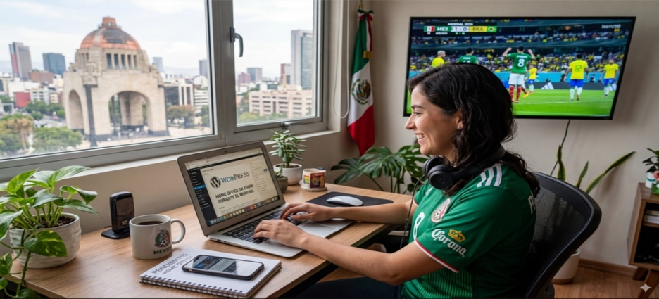 EL 30 DE JUNIO LAS OFICINAS DE GOBIERNO EN CDMX HARÁN TRABAJO A DISTANCIA, “HOMEOFFICE” POR EL MUNDIAL.	