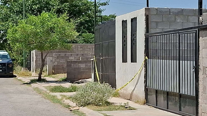 HALLAN MUERTO A UN JOVEN EN VIVIENDA DE PUNTA ORIENTE