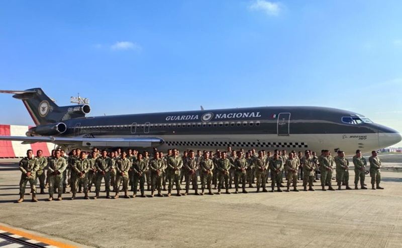 FUERZAS ESPECIALES DEL EJÉRCITO DESPLEGADAS EN SINALOA