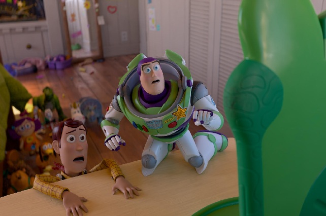 TOY STORY 5 ACUMULÓ EN SIETE DÍAS 5.27 MILLONES DE ASISTENTES EN SALAS MEXICANAS,