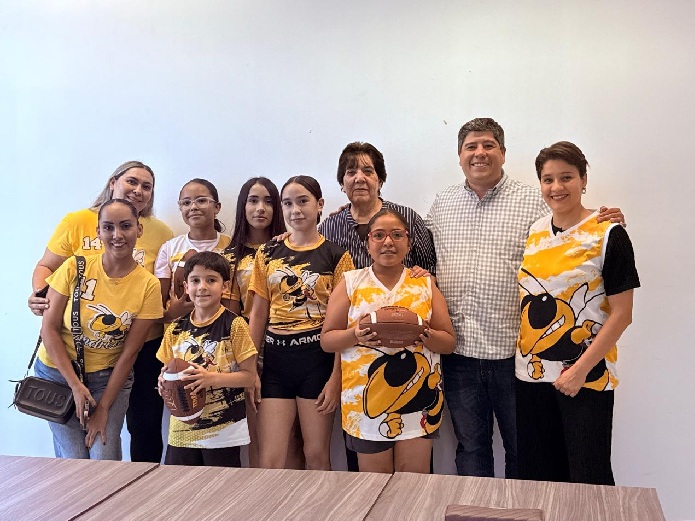 DEPORTE Y SALUD UNA ALIANZA QUE ABRE OPORTUNIDADES PARA LAS JUVENTUDES DE CHIHUAHUA: LUPITA BORRUEL Y ADÁN GALICIA