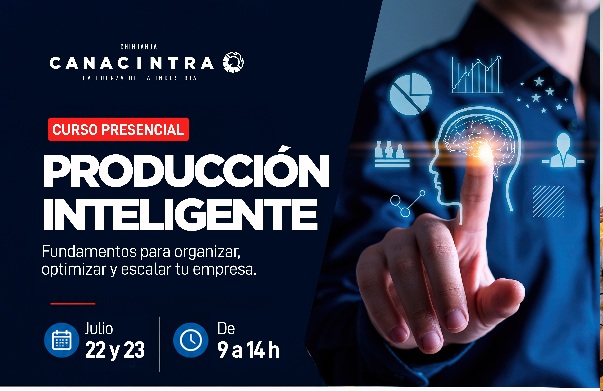 CURSO PRODUCCIÓN INTELIGENTE