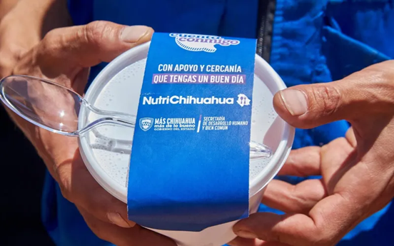 DUPLICARÁ NUTRICHIHUAHUA SU CAPACIDAD DE ATENCIÓN CON COMEDORES SEMI MÓVILES