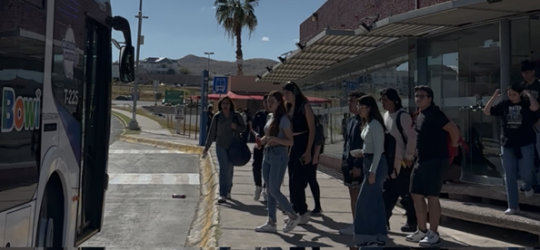 ANUNCIA ESTADO SUSPENSIÓN TEMPORAL DE LA RUTA UACH CAMPUS 2 POR PERIODO VACACIONAL