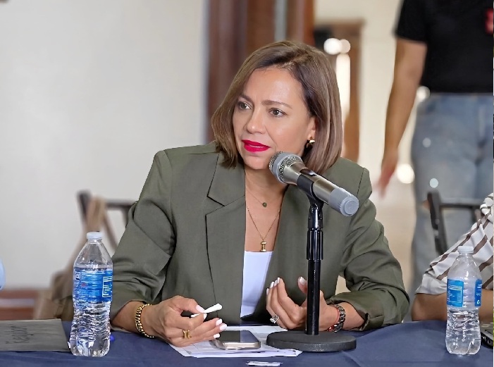 REGIDORES DEL PAN RESPALDAN AL GOBIERNO MUNICIPAL ANTE RECORTES Y ABANDONO DE LA FEDERACIÓN: ISELA MARTÍNEZ