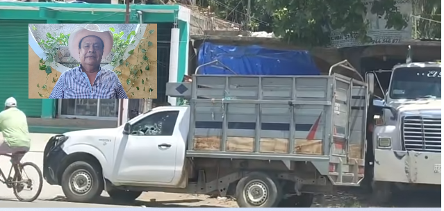 APOLONIO ÁLVAREZ MONTES, EXPRESIDENTE MUNICIPAL DE IGUALAPA, FUE ASESINADO A TIROS ESTE DOMINGO EN GUERRERO