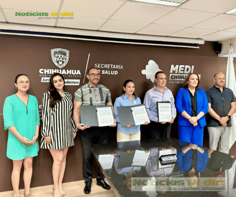 ATENDERÁN ESPECIALISTAS DE MEDICHIHUAHUA A BENEFICIARIOS DEL PROGRAMA CHIDAMENTE