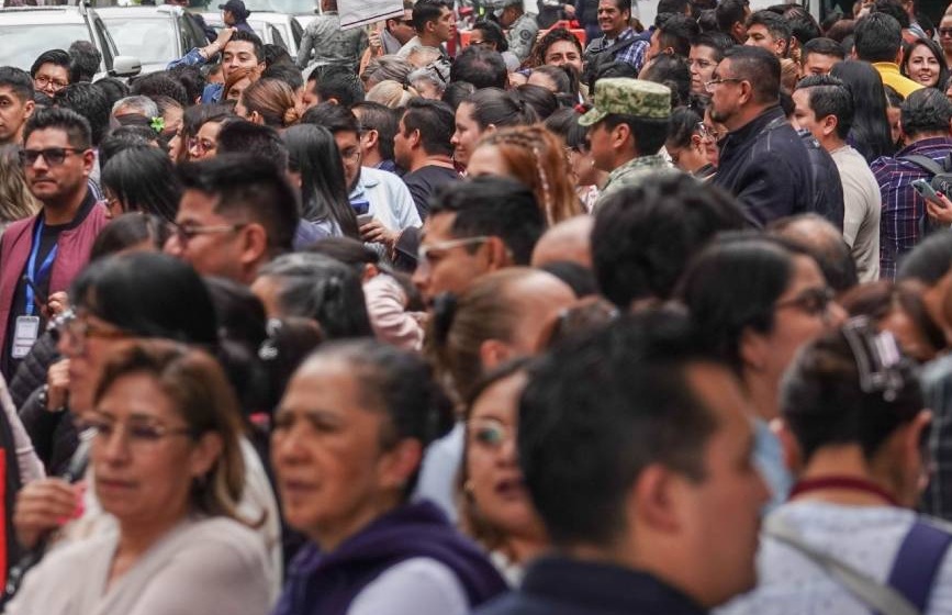 REPORTAN SISMO EN DURANGO Y GENERA CONFUSIÓN