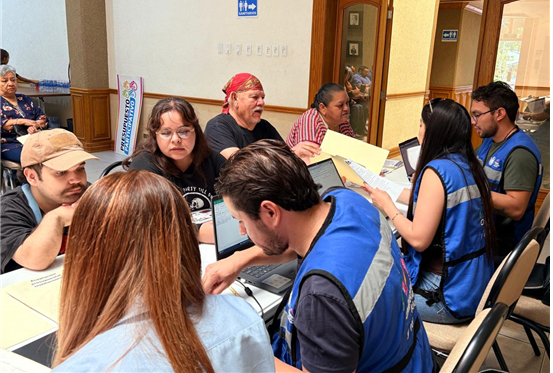 CONTINÚAN LOS REGISTROS DE PROYECTOS PARA EL PRESUPUESTO PARTICIPATIVO 2027: MUNICIPIO