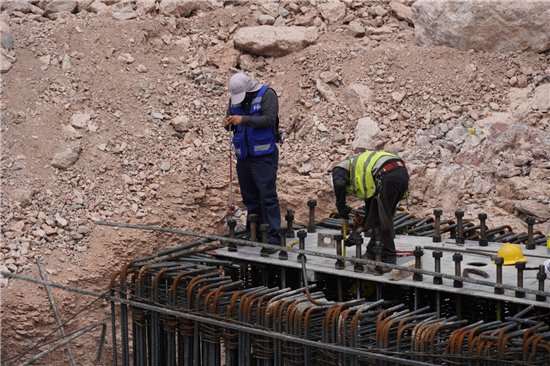 CONTINÚA MUNICIPIO CON AVANCES EN CONSTRUCCIÓN DE GAZA DE INCORPORACIÓN AVENIDA TEÓFILO BORUNDA Y JUVENTUD