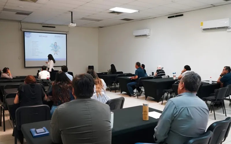 IMPLEMENTA SECRETARÍA DE SALUD ACCIONES PARA PREVENIR EL SUICIDIO EN LOS CERESOS DE CHIHUAHUA