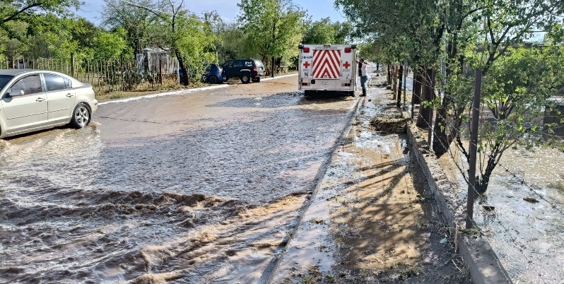 PREVALECE PRONÓSTICO DE LLUVIAS EN LA ENTIDAD PARA ESTE FIN DE SEMANA