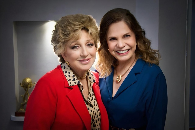 ANGÉLICA MARÍA PARTICIPARÁ EN NUEVA PRODUCCIÓN DE ROSY OCAMPO