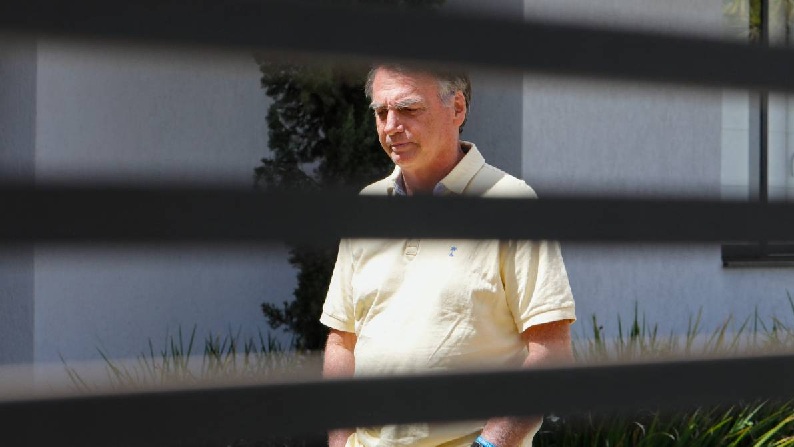 PRISIÓN DOMICILIARIA DE JAIR BOLSONARO EN BRASIL SERÁ AMPLIADA
